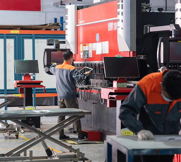 مكونات ODM مخصصة