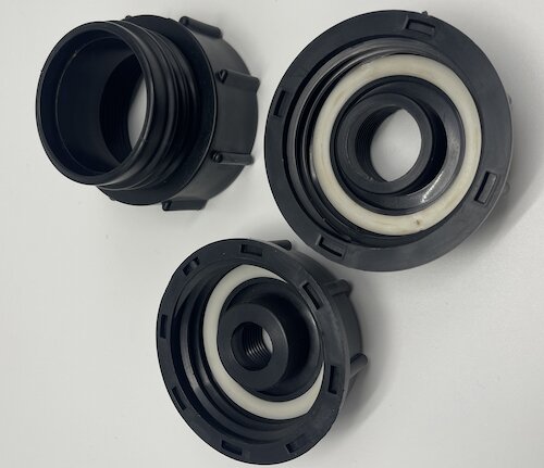 IBC Tank Outlet Connector