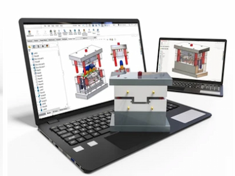 مصنع قوالب حقن البلاستيك