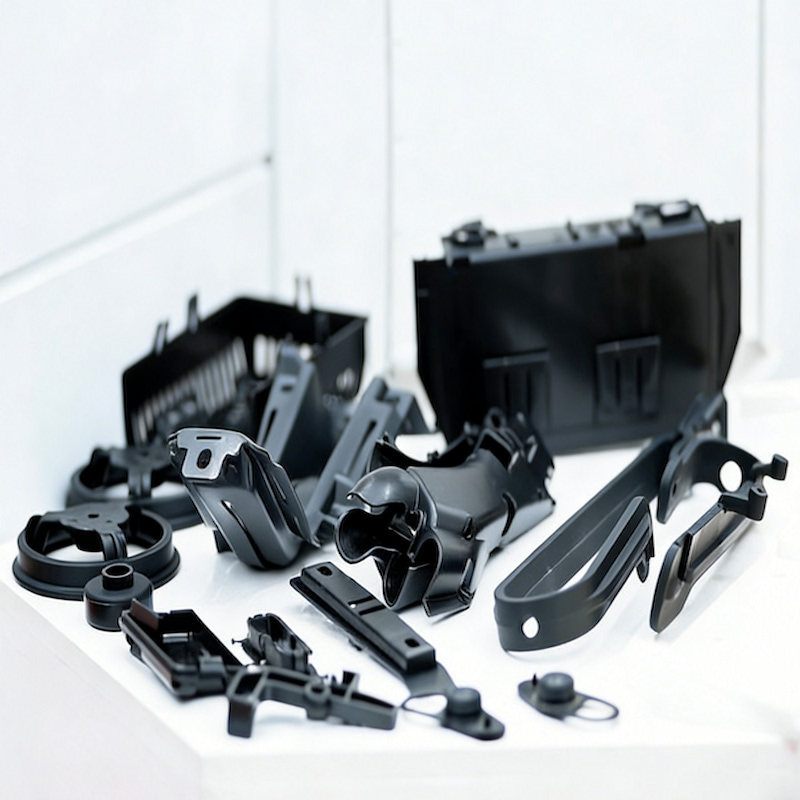 injection molded automotive components