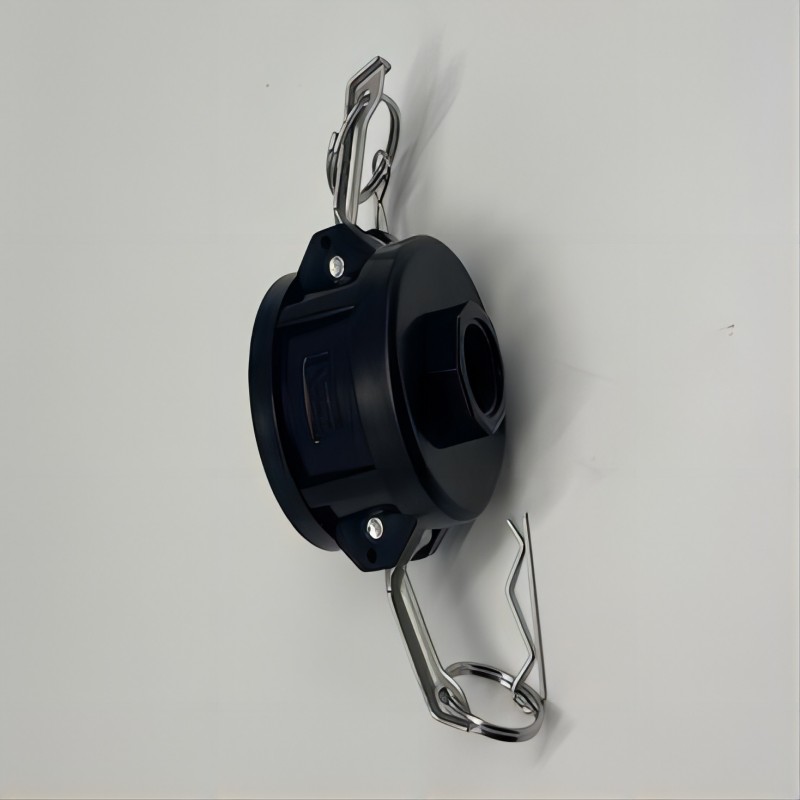 وصلة كاملوك من النوع F، وصلة خرطوم سريعة التوصيل بخيط ذكر من البولي بروبيلين، وصلة أنابيب صناعية بالجملة