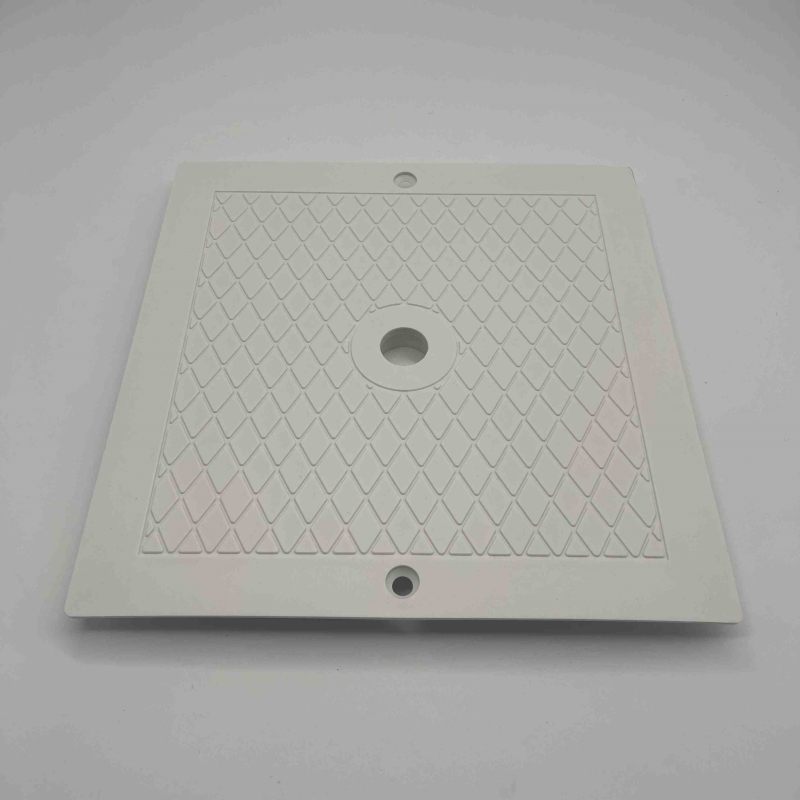 غطاء مخرج حمام السباحة 25×25 سم - ملحق مصبوب بالحقن آمن مضاد للانزلاق والانسداد