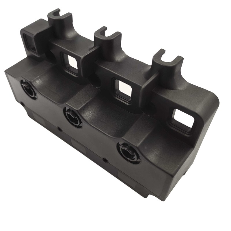 Custom PPS GF40 Plastic Injection Molded Parts