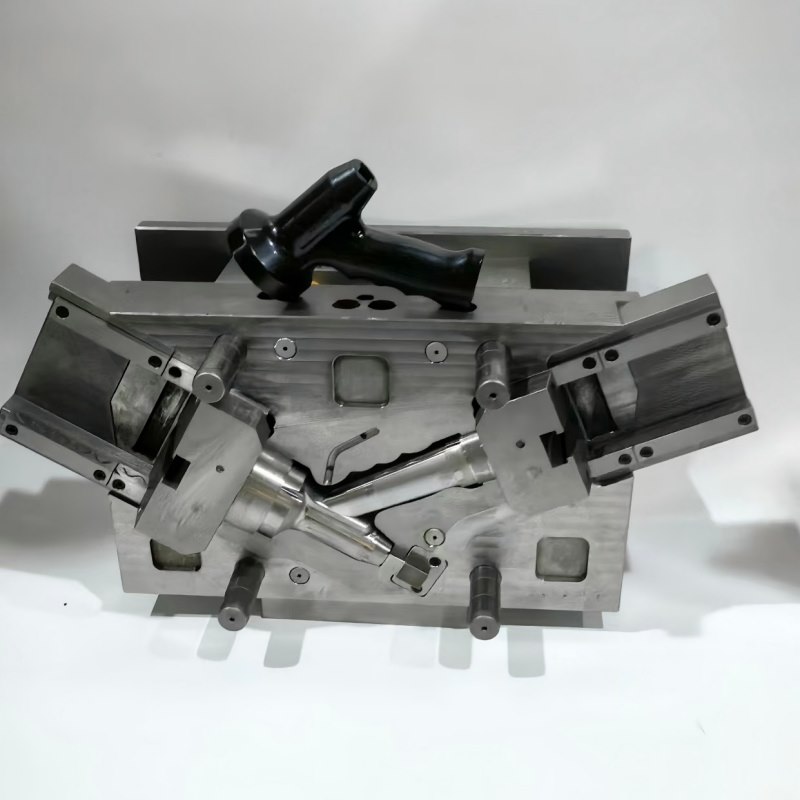 Custom S136 Steel Plastic Injection Molds