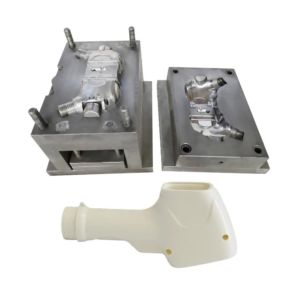 Custom ABS Plastic Handle Injection Mold