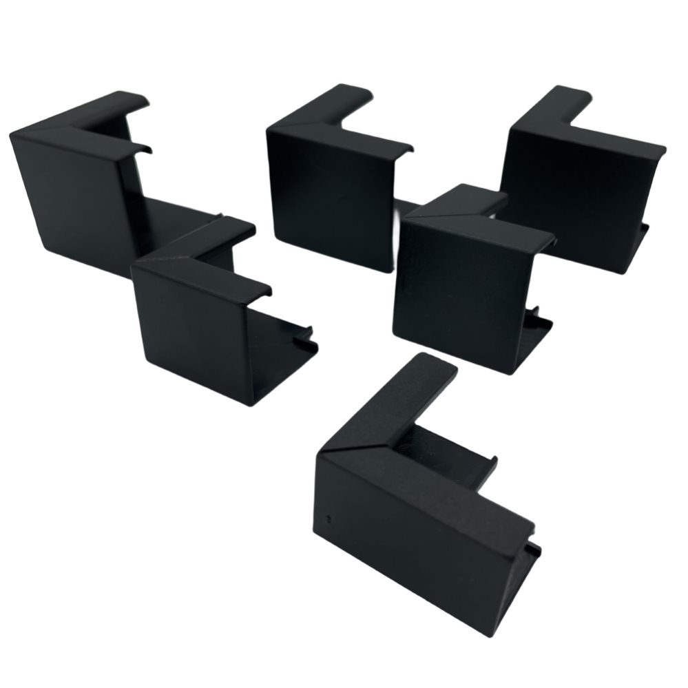 Custom PVC Corner Guard 30mm for Solar Panels & Appliances