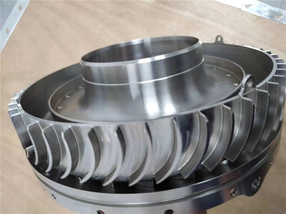 Custom Precision CNC Machining Parts