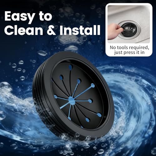 Garbage Disposal Splash Guard Injection Mold