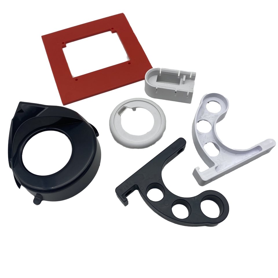 One-Stop Custom Plastic Injection Molding Service