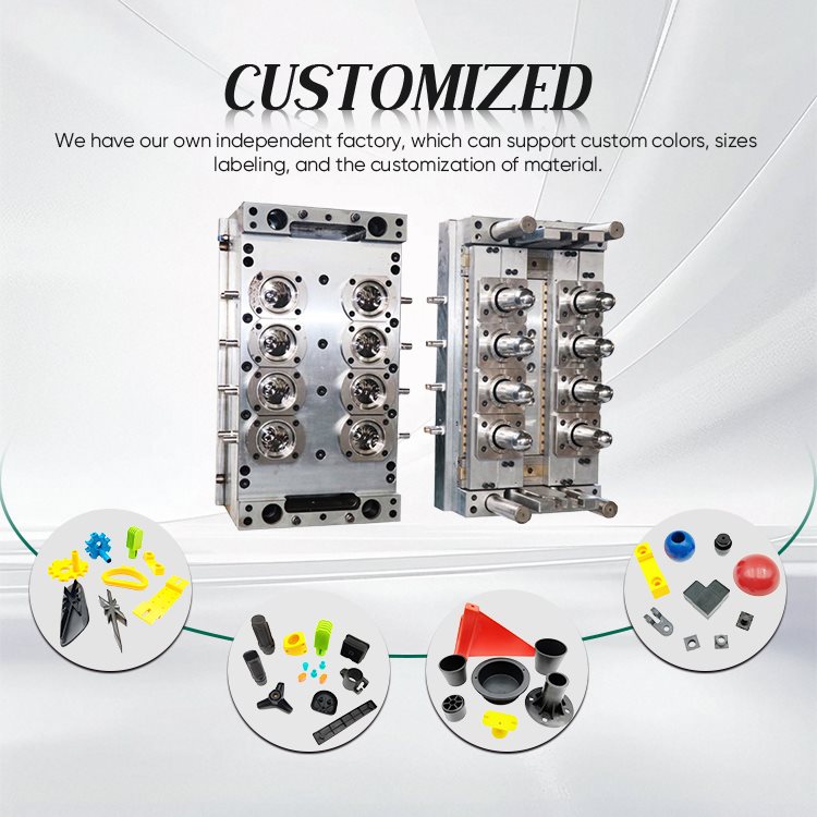 Custom Industrial ABS Injection Molded Parts