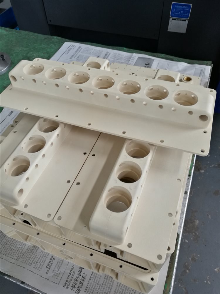 Precision CNC Machining for Complex Components
