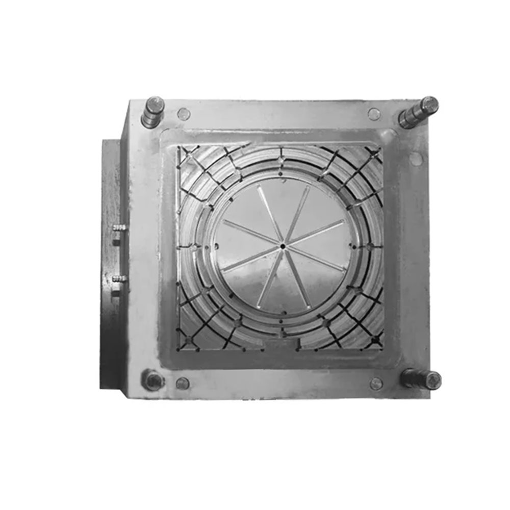 Custom PP Injection Molded Water Treatment Equipment Shell