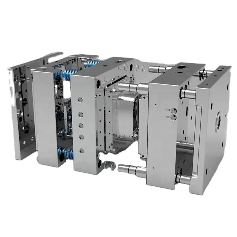 Custom PPS GF40 Plastic Injection Molded Parts