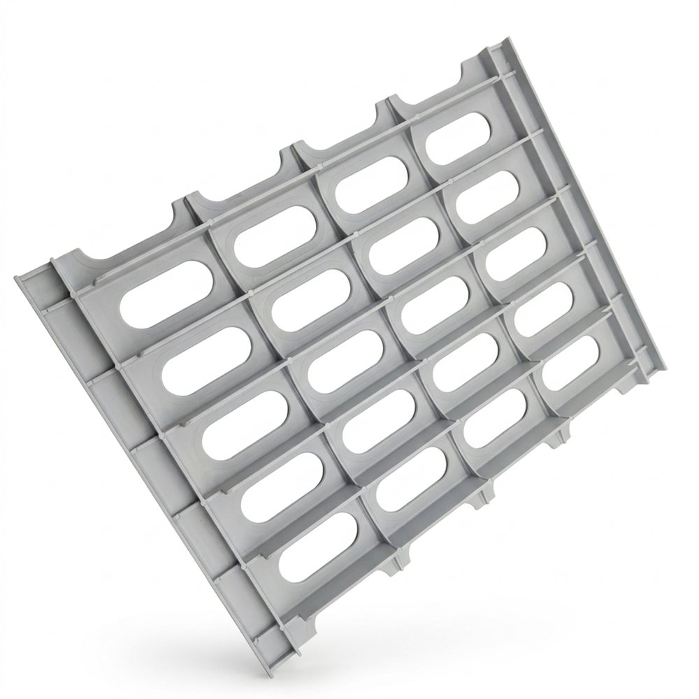 Custom PP/ABS Plastic Parts for Industrial & Medical Use