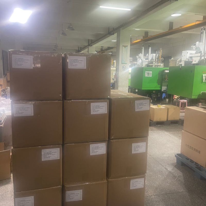 Custom PP/ABS Plastic Parts for Industrial & Medical Use