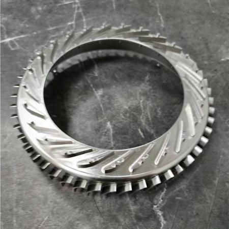 High-Precision Custom CNC Machined Parts