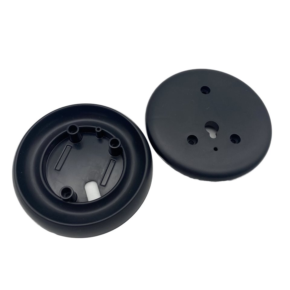 Custom Precision Injection Mold with Hot/Cold Runner