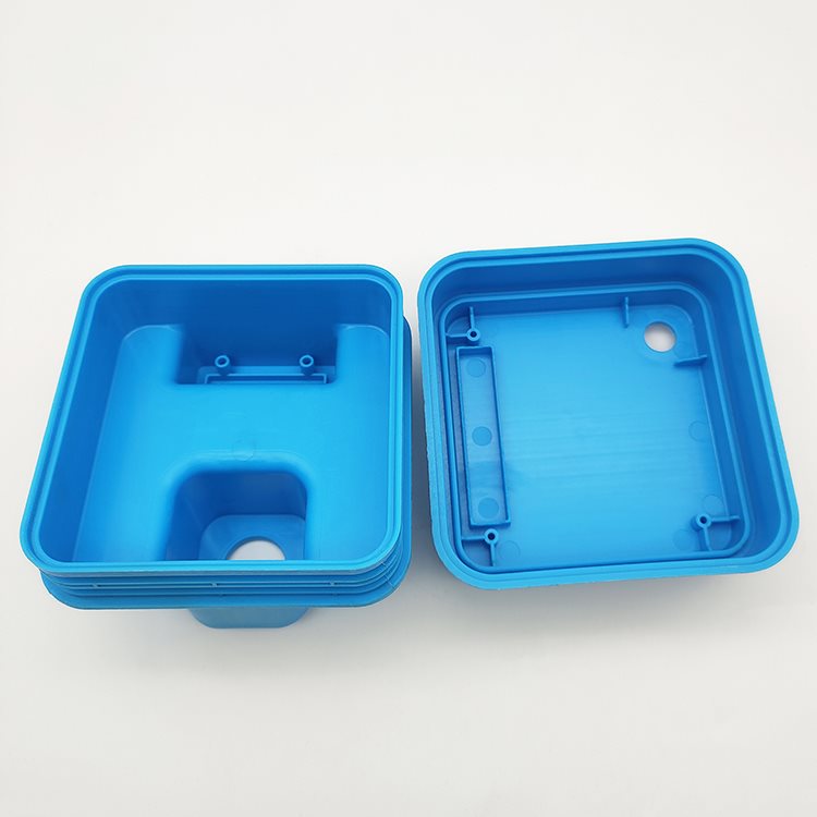 Precision Injection Mold (0.02mm Tolerance)