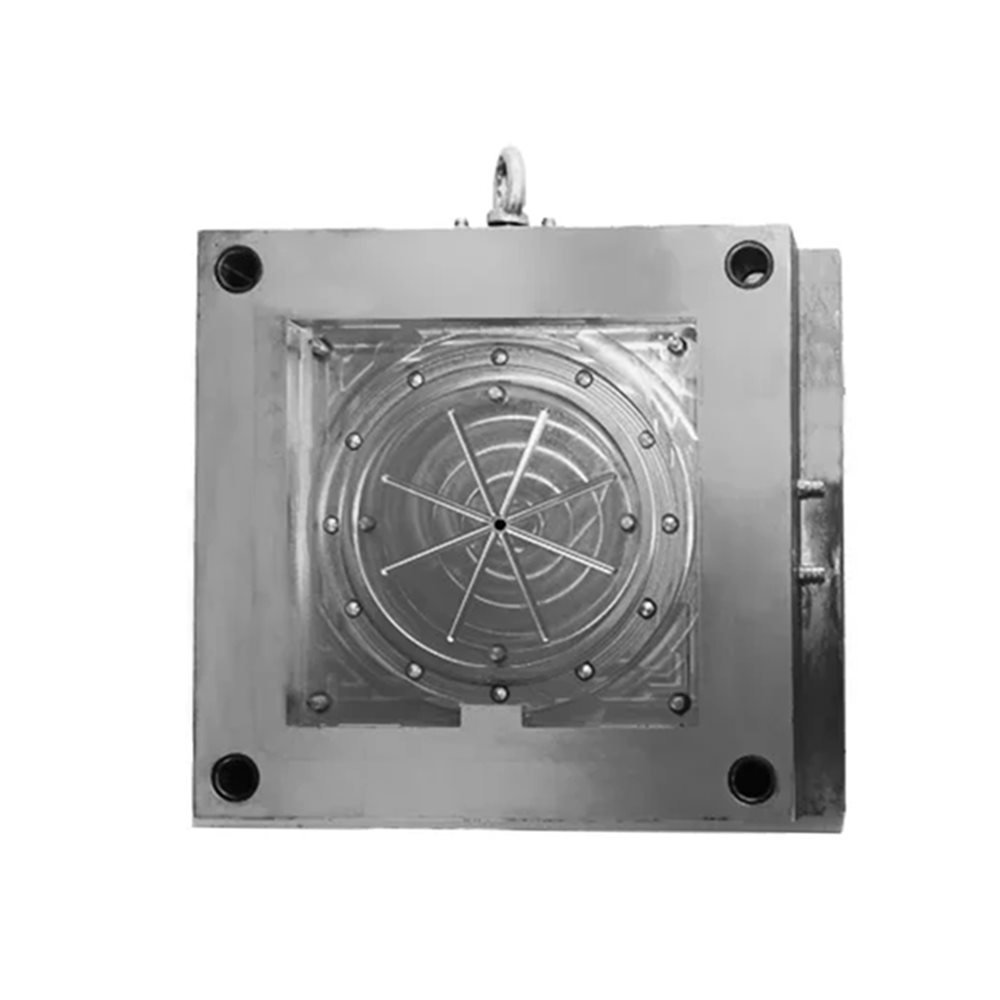 Custom Steel Injection Molds & Tooling