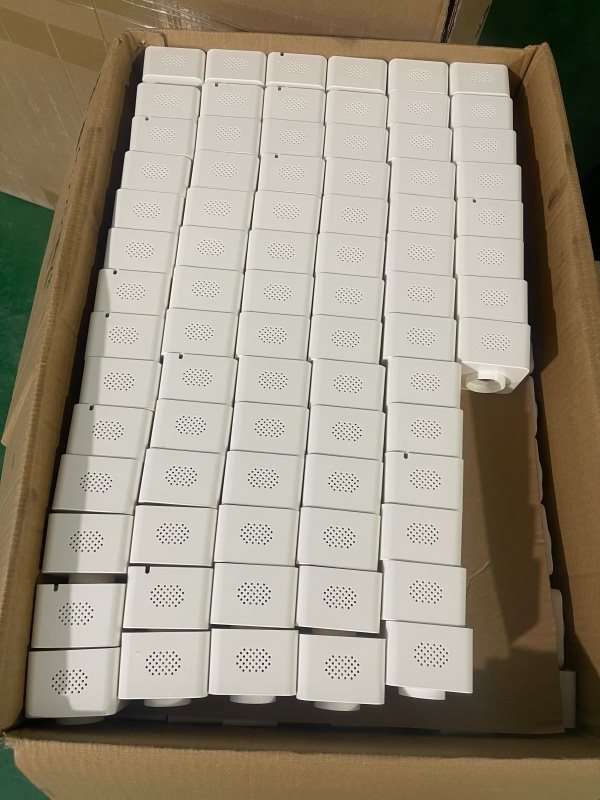 Custom Multi-Material Injection Molded Parts