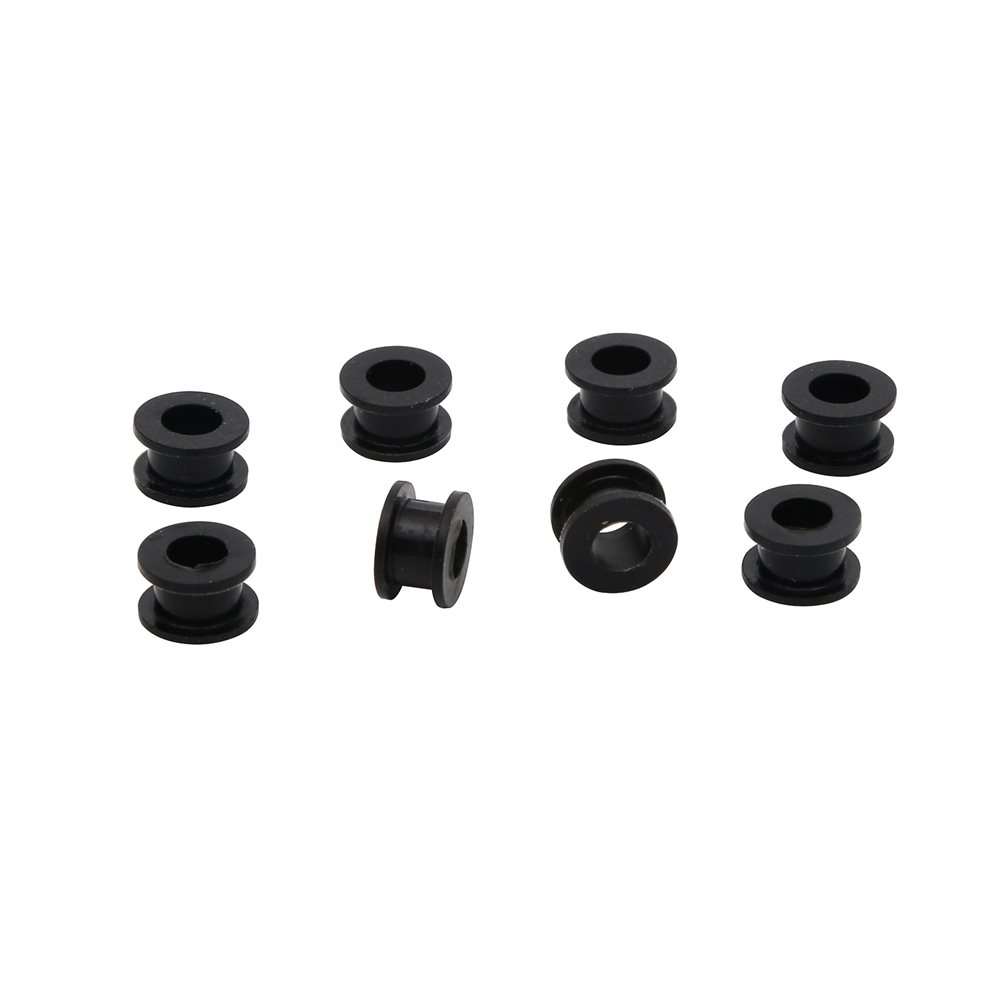 Custom Nylon, POM & ABS Injection Molded Parts