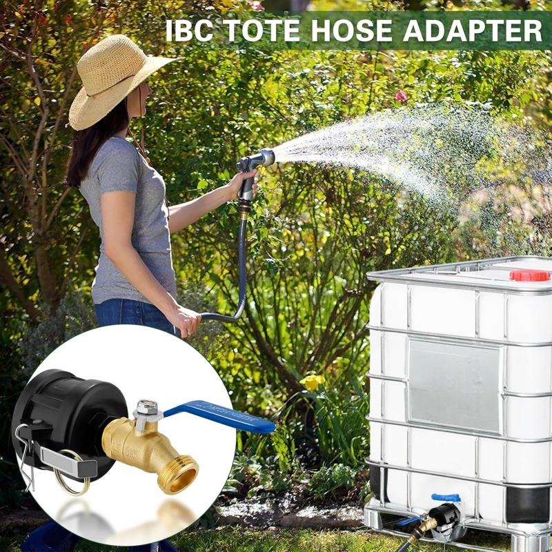 IBC Tote Adapter (2